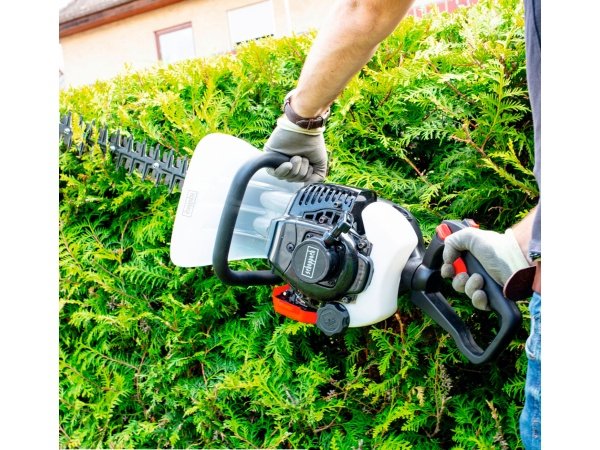 Scheppach HTH250 hækkeklipper