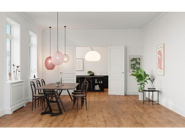 Moland Bastion Vinyl 2.0 i det elegante Vintage Eg design 10-4.dk Moland Bastion Vinyl 2.0 Vintage Eg, Vinylgulv med let installation og vedligeholdelse