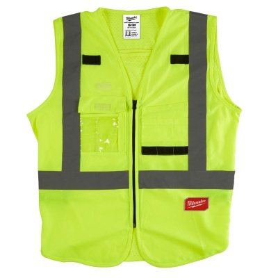 Milwaukee sikkerhedsvest