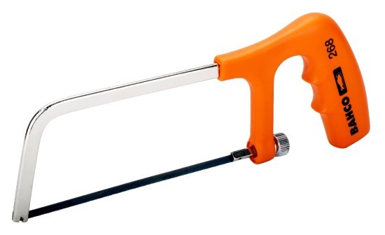 Bahco nedstryger junior 32 TPI