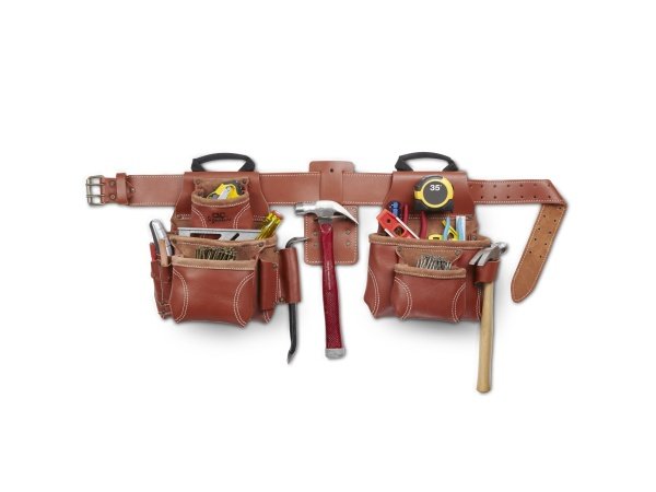 CLC værktøjsbælte Kombi