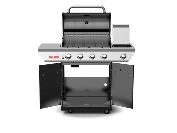 Nexgrill 4B evolution Nexgrill 4B evolution gasgrill