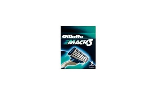 Gillette Mach3
