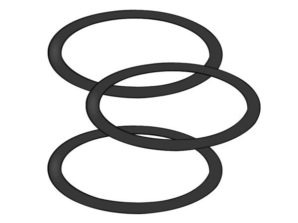 Nordlux staldglas pakning