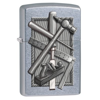 Zippo lighter Woodworker