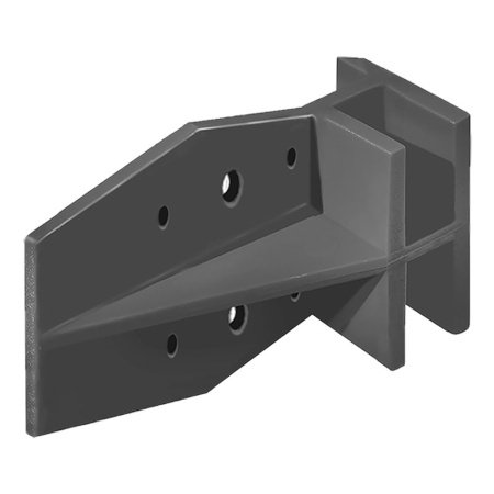 Knudsen Kilen monteringsbeslag