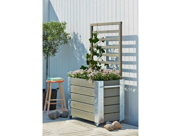 Plus blomsterrumdeler