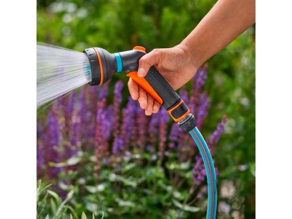 Gardena Classic brusepistol. Produkt vises