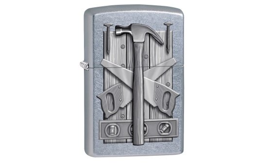 Zippo lighter Carpenter