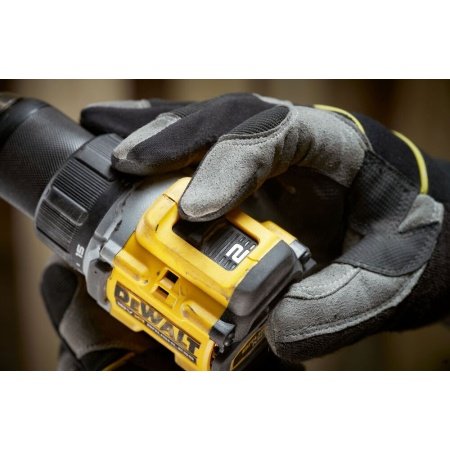 DeWALT DCD794NT-XJ bore-/skruemaskine DeWALT DCD794NT-XJ bore-/skruemaskine