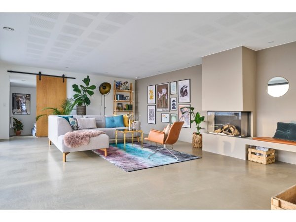 Knauf akustik designpanel