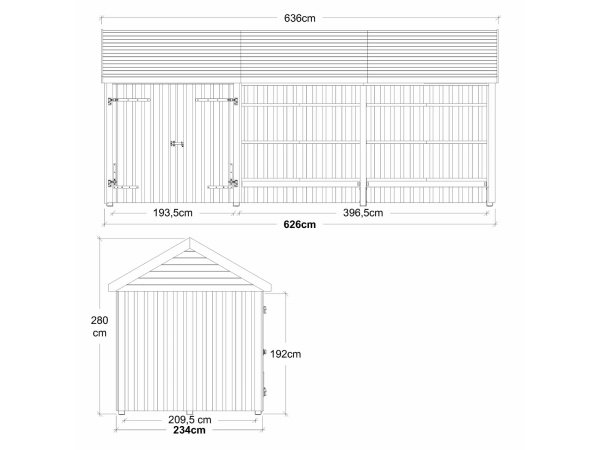 Plus Classic Multihavehus