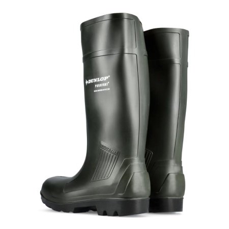 Dunlop gummistøvler Purofort        U*