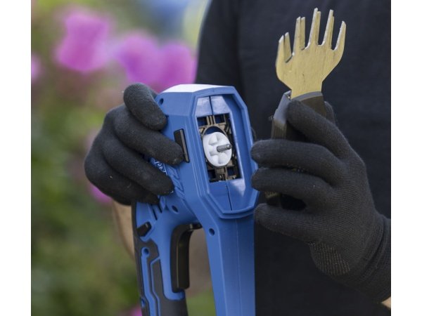 Scheppach C-HTGS200-X 2-i-1 multiklipper