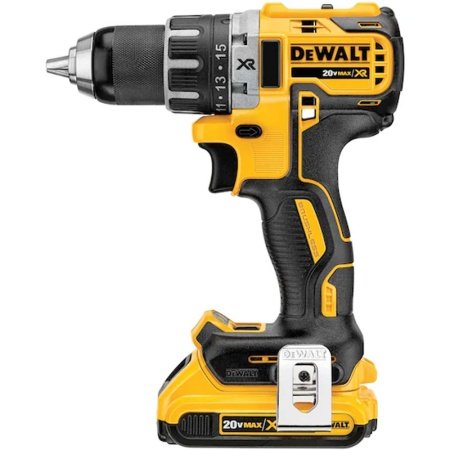 Dewalt DCD777P1 boremaskine Dewalt DCD777P1 boremaskine