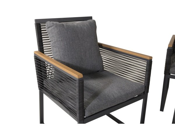 Venture D. loungesæt Dallas