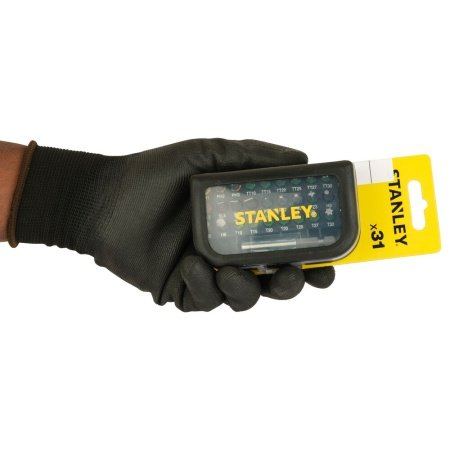 Stanley bitssæt 31 dele 