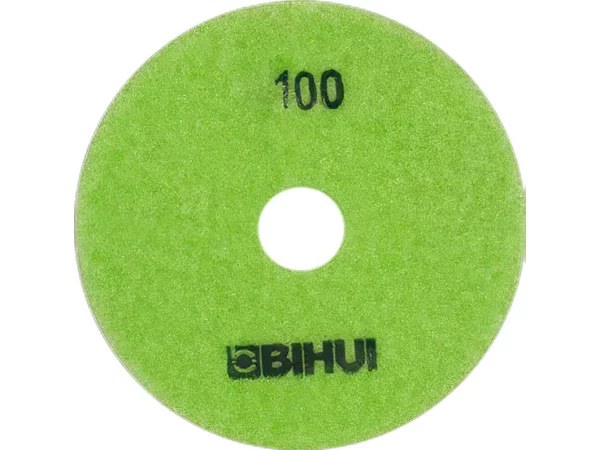 Bihui polereskive