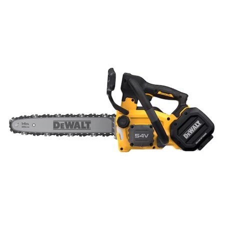 Dewalt kædesav DCMCST635N-XJ Dewalt kædesav DCMCST635N-XJ. Billedet viser produktet med hvid baggrund.