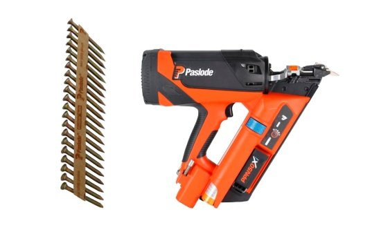 Paslode gasbeslagsømpistol