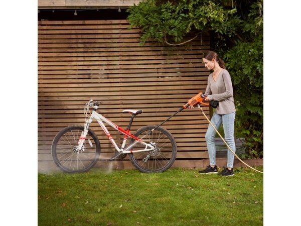 B&D tryksprøjte 24 bar