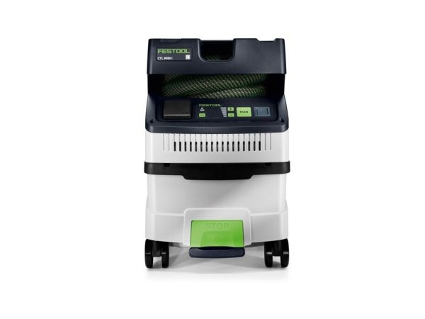 Festool støvsuger, CLEANTEC CTL MIDI I, m/tilbehør