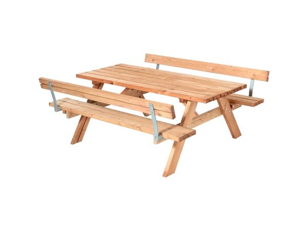 Plus Thermowood® bord/bænkesæt