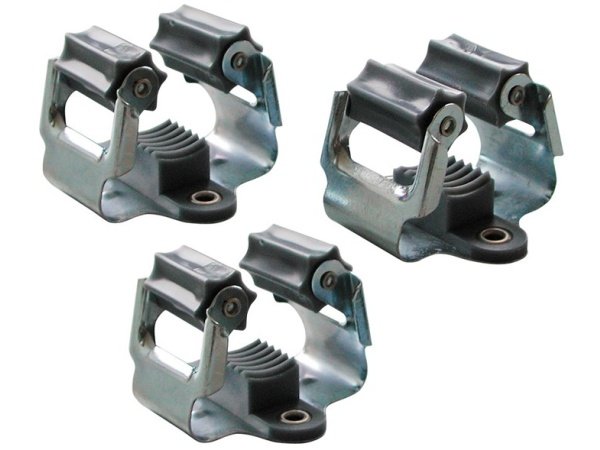 Grouw redskabsholder 3stk