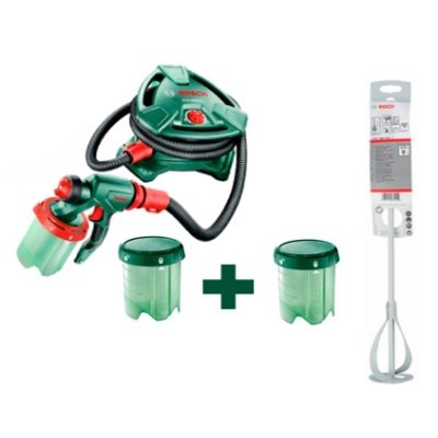 Bosch sprøjtepistol PFS 5000 E