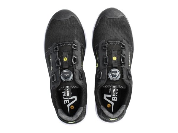 Brynje sikkerhedssko