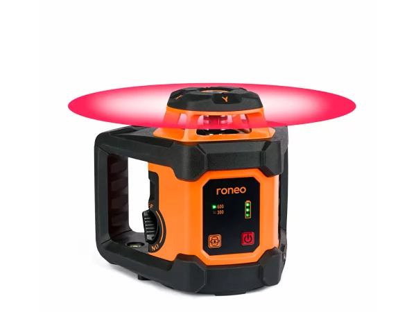 GeoFennel rotationslaser