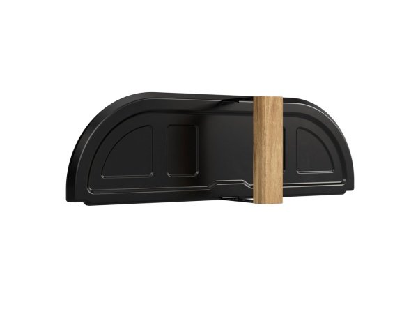 Gozney Dome Gen 2.0 XL låge. Billedet viser produktet forfra.