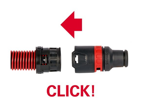 Metabo industristøvsuger ASA 30 H PC - Klar til transport Den kompakte Metabo industristøvsuger ASA 30 H PC er let at transpotere