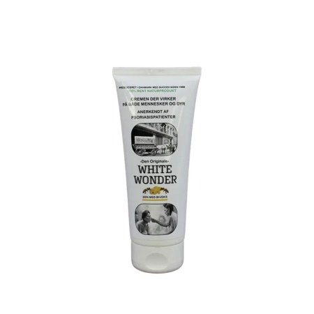 White Wonder creme