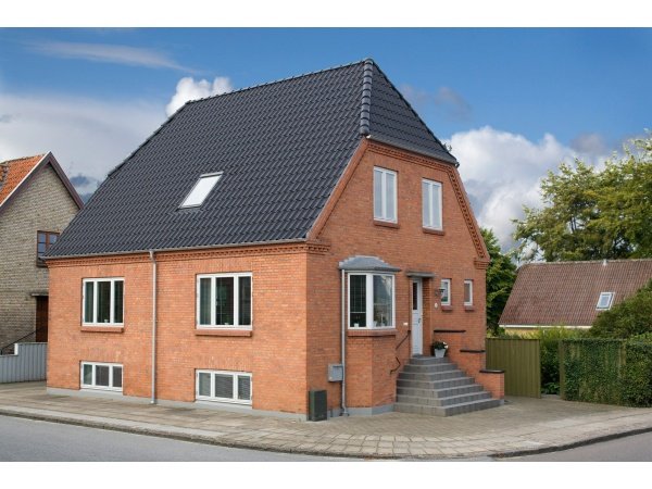 IBF øko vinge dobbeltvinget