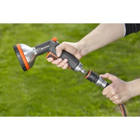 Gardena premium slangekobling