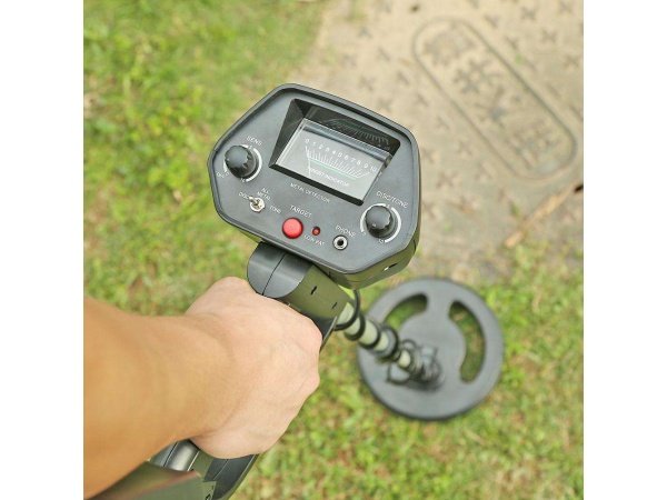 Treasure Seeker metaldetektor