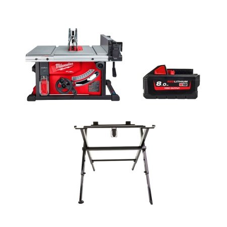 Milwaukee 18V bordsav