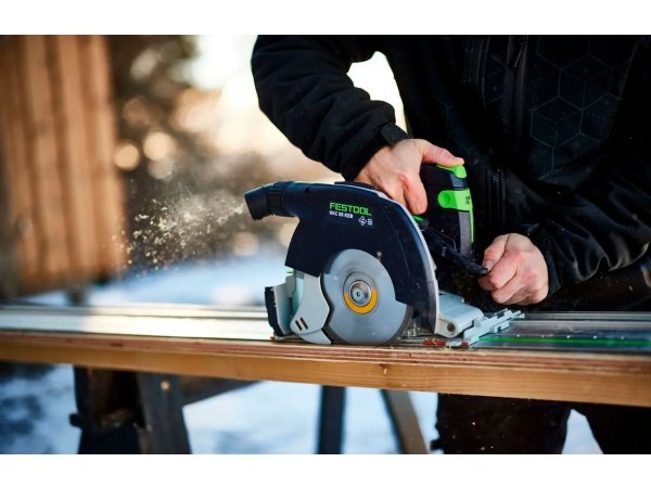 Festool akku rundsav Festool akku rundsav