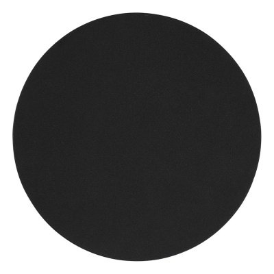 Varde topdæksel stål, produkt set forfra