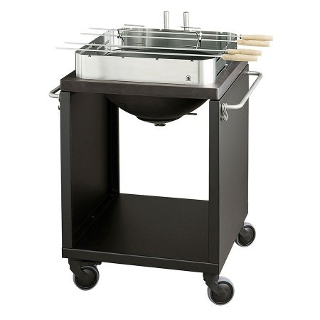 Morsø BBQ sæt