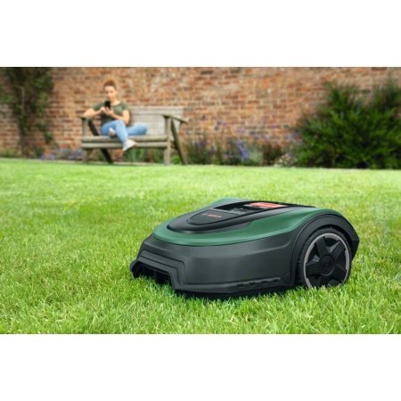 Bosch akku robotplæneklipper