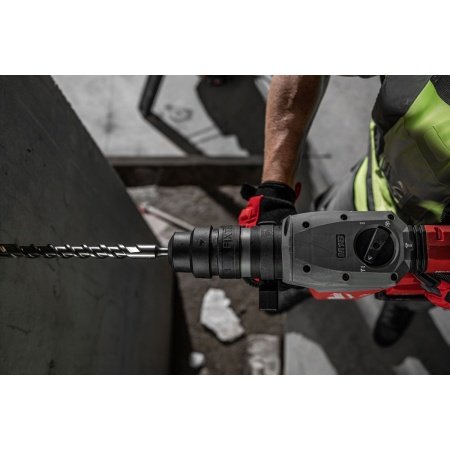 Milwaukee SDS-Plus borehammer