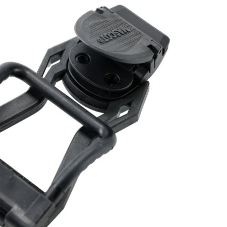 foldbar holder i TPU til Click Pocket System