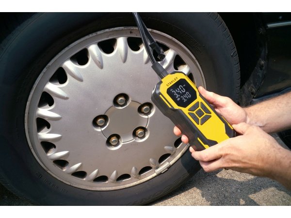 Stanley mini luftkompressor Stanley mini luftkompressor