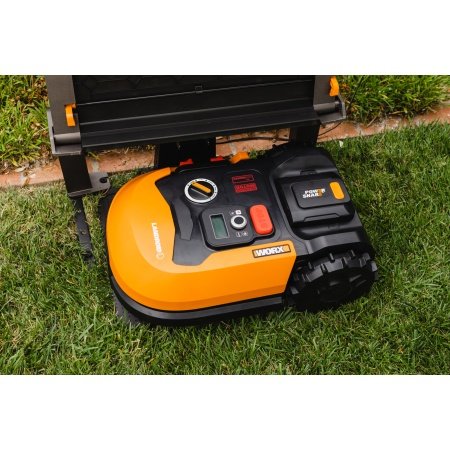 Worx robotplæneklipper M700