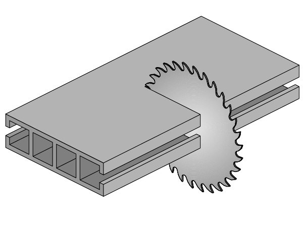 CMT rundsavklinge 226
