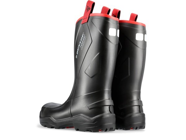 Dunlop sikkerhedsstøvle Purofort