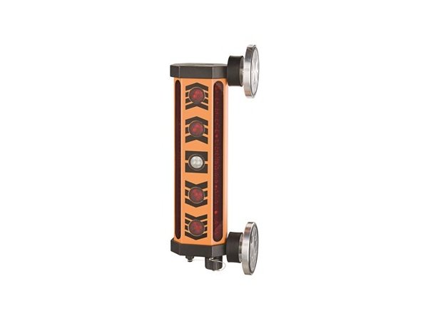 GeoFennel maskinmodtager