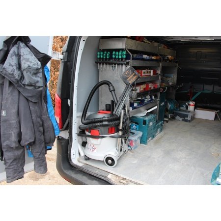 Starmix støvsuger 20ltr.